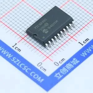 PIC16F690-I/SO SOIC-20-300mil 单片机(MCU/MPU/SOC)