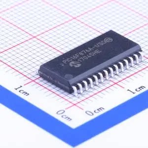 PIC16F876A-I/SO SOIC-28-300mil 单片机(MCU/MPU/SOC)