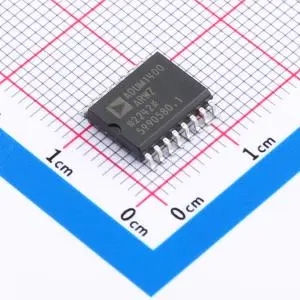 四通道数字隔离器（4/0通道方向性） ADUM1400ARWZ-RL SOIC-16-30