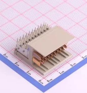 6469169-1 插件 板对板与背板连接器