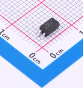 ACPL-217-56CE SMD-4P 晶体管输出光耦