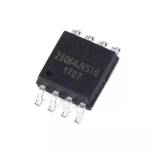 W25Q64JVSSIQ SOP8 W25Q64 闪存芯片 原厂原装正品 假一赔三