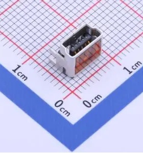 513870578 SMD USB连接器