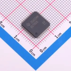BQ79616PAPRQ1 HTQFP-64(10x10) 功能安全合规型汽车类串联电池监