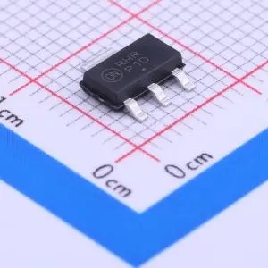 PZTA42T1G SOT-223 NPN 电流:500mA 电压:300V 三极管(BJT)