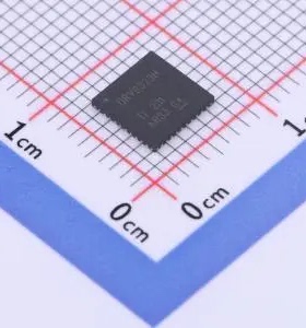 DRV8323HRTAR WQFN-40-EP(6x6) 5mA 无刷直流BLDC电机驱动芯片 60