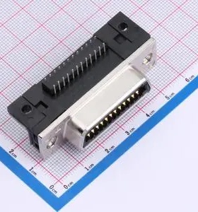 5553811-1 - D-Sub/VGA连接器