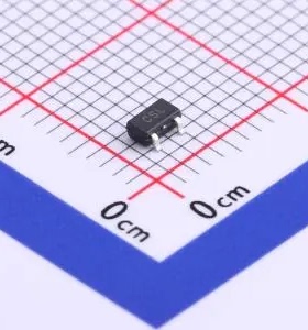 CS008L 10-30uA SOT-23-3LK SOT-23-3LK 塑料封装晶闸管 晶闸管(