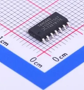 74HC04D,653 SOIC-14 反相器