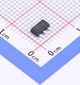 2SA554(RANGE:120-270) SOT-89-3L 档位120-270 PNP 电流:2A 电压
