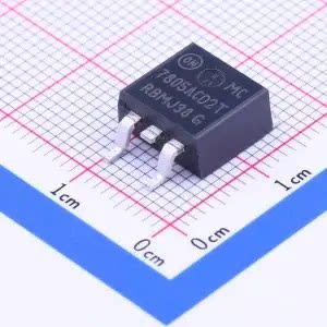 MC7805ACD2TR4G TO-263-2 1.0 A 正电压稳压器 线性稳压器(LDO)