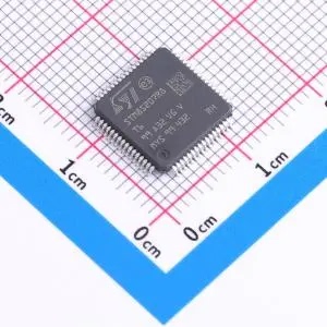 STM8S207R8T6TR LQFP-64(10x10) 主流增强型8位MCU，具有64 KB Fl
