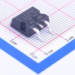 L7912CD2T-TR TO-263-2 负稳压器 线性稳压器(LDO)