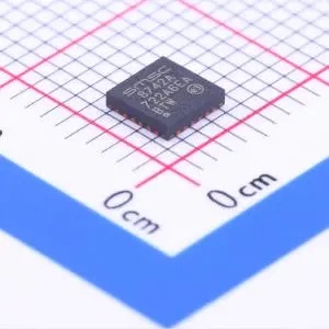 LAN8742A-CZ QFN-24-EP(4x4) 以太网收发器