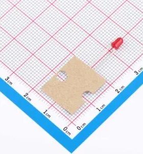 HLMP-1301-E0002 插件,D=3mm 发光二极管/LED