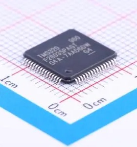 TMS320F28035PAGT TQFP-64(10x10) 具有 60MHz 频率、128KB 闪存