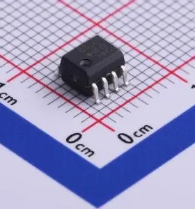 HCPL-053L-500E SOP-8 逻辑输出光耦