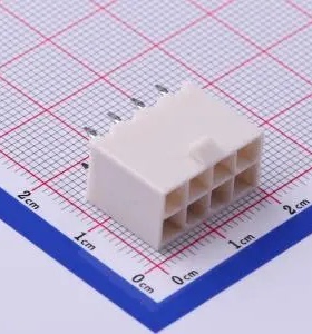 39288080 插件,P=4.2mm 线对板针座