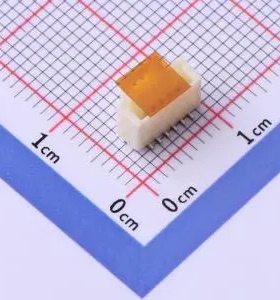 5013310607 SMD,P=1mm 线对板针座