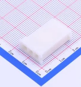 172234-1 P=4.14mm 胶壳(线对板/线对线)