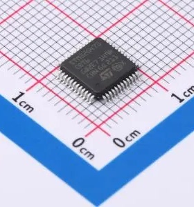 STM32G473CBT6 LQFP-48(7x7) 带DSP和FPU的170MHz主流ARM Cortex-