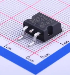 STPS40170CG-TR TO-263-2 电压:170V 电流:20A 肖特基二极管