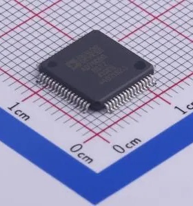 8 通道 16 位 800 kSPS 同步采样 ADC 数据采集系统 AD7606BBSTZ