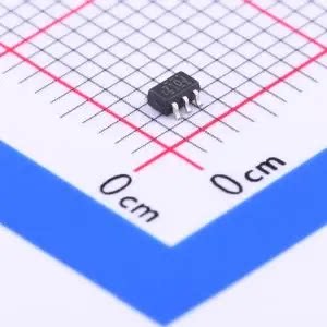 NC7SZ10P6X SC-70-6三输入与非门逻辑门