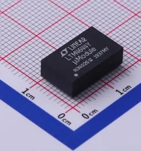 具有可配置4A输出阵列的四通道DC/DC uModule（电源模块）稳压器