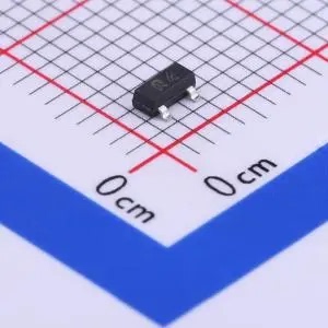 CJ3404 SOT-23 1个N沟道 耐压:30V 电流:5.8A 场效应管(MOSFET)