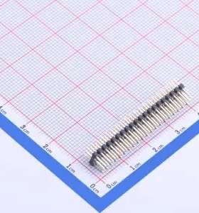 2271018-1 插件,P=2mm 排针