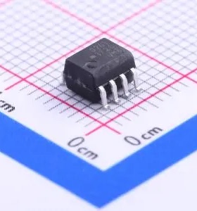 HCPL-0201-500E SO-8 逻辑输出光耦