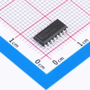 NLV74HC138ADR2G SOIC-16 8选1译码器/多路分配器 信号开关/编解