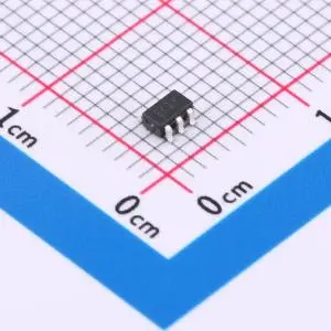 ESDA14V2SC5Y SOT-23-5 单向TVS 12V截止 峰值浪涌电流：14A@8/20