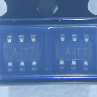 MCP4725A0T-E/CH SOT23-6 丝印：AJT7 AJM5 数模转换芯片DAC