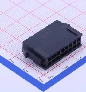430201600 P=3mm 胶壳(线对板/线对线)