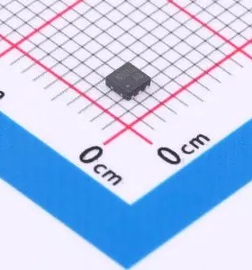 CJMN3010 DFNWB2x2-6L N沟道 耐压:30V 电流:10A 场效应管(MOSFET