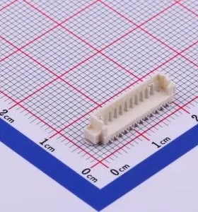 533981271 SMD,P=1.25mm 线对板针座