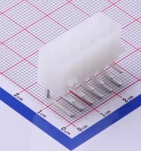 39301120 弯插,P=4.2mm 线对板针座