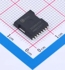 CMSL300N04S4-1R1 TOLL-8L 场效应管(MOSFET)
