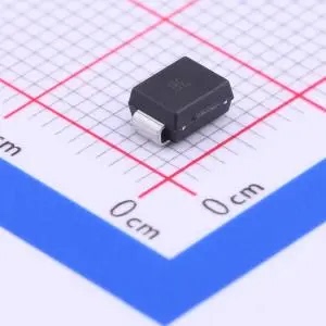 SMB 1000us TVS 峰值浪涌电流：30.2A@10 静电 12V截止 SMBJ12CA