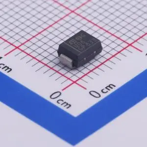 STTH208U SMB 耐压:800V 电流:2A 反向恢复时间：75ns 快恢复/高
