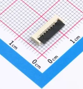 2005280060 SMD,P=1mm,卧贴 FFC/FPC连接器