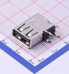 482040001 插件 USB连接器