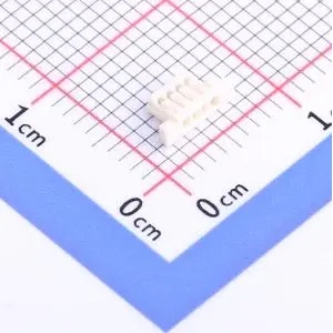 A0801H-4P P=0.8mm 胶壳(线对板/线对线)