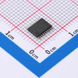STM8S103F3P3TR TSSOP-20 主流基本型系列8位MCU，具有8 KB Flash