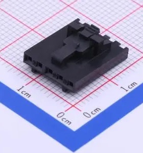 50579405 P=2.54mm 胶壳(线对板/线对线)