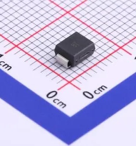 SMBJ18CA DO-214AA(SMB) 双向TVS 18V截止 峰值浪涌电流：20.6A@1