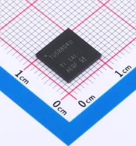 TUSB8041IRGCR QFN-64-EP(9x9) TUSB8041IRGCR USB集线器