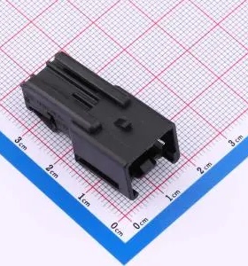 2203535-1 P=2.54mm 汽车连接器